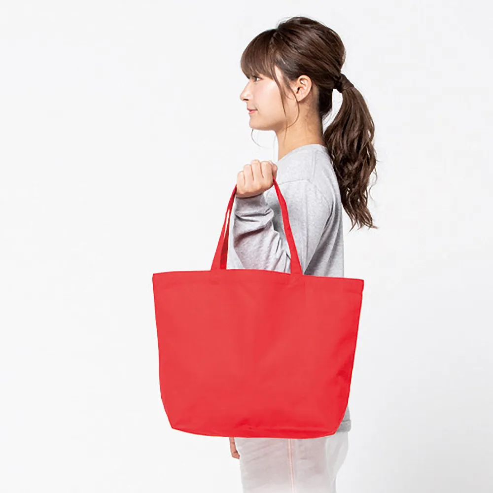 キャンバストートバッグ（MLサイズ）