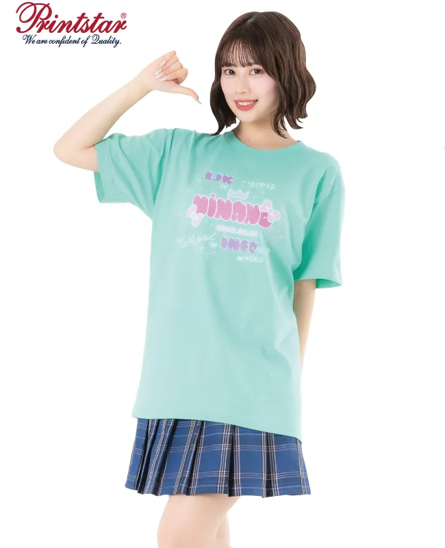 ベーシックTシャツ