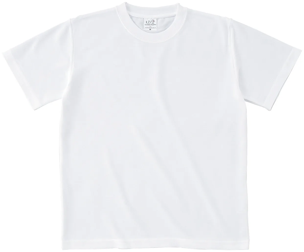 メッシュドライTシャツ