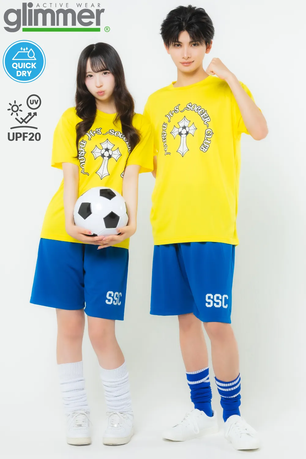 ドライハーフパンツ