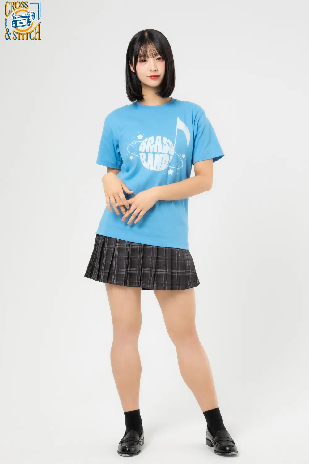 ソリッドTシャツ