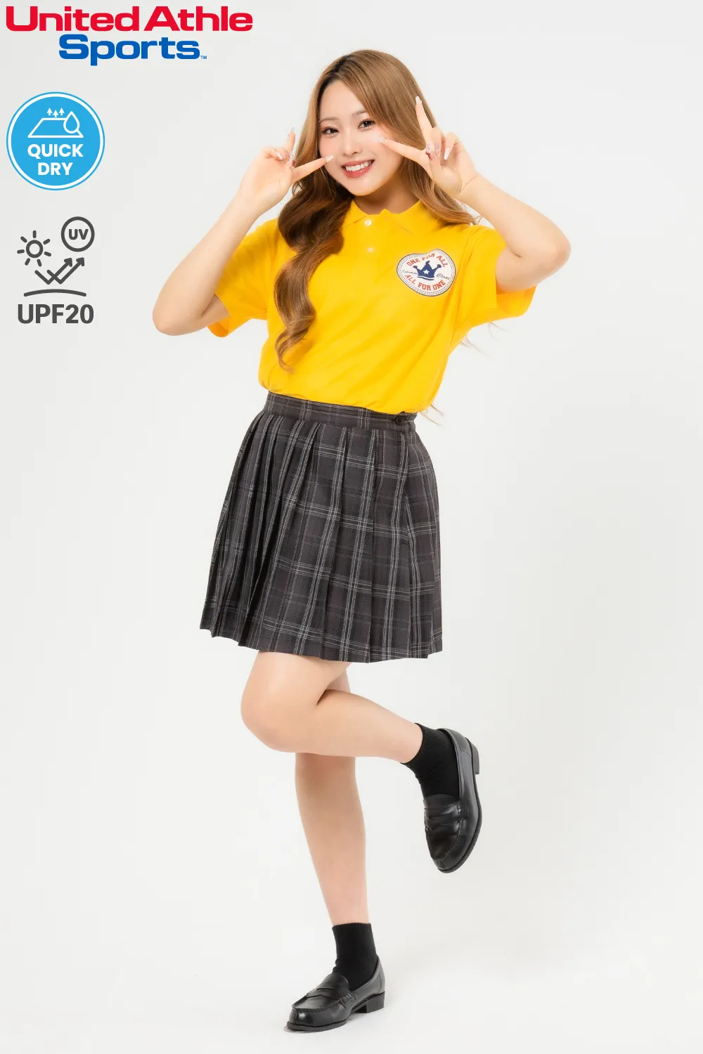 イージーケアDRYポロシャツ