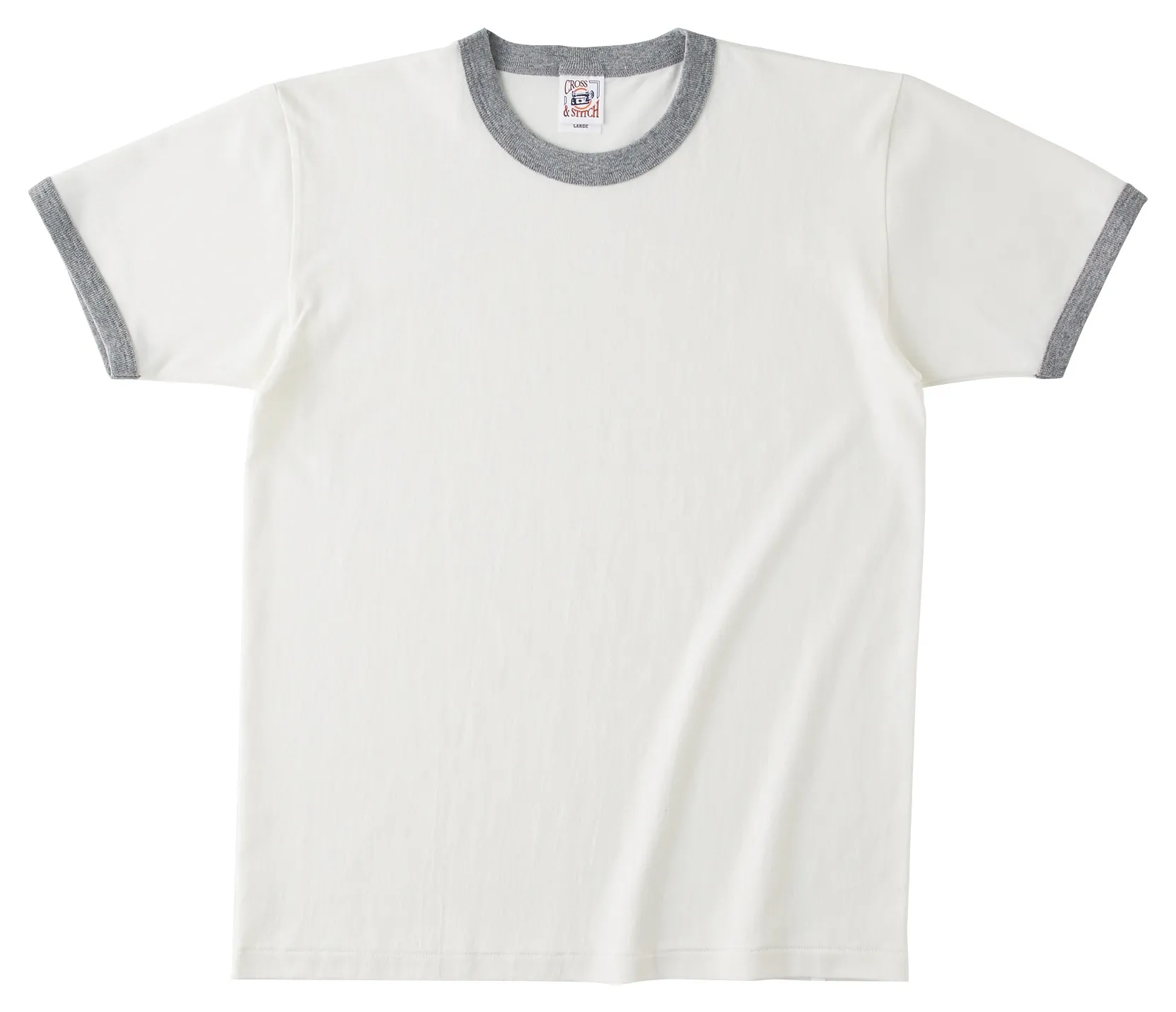 リンガーTシャツ