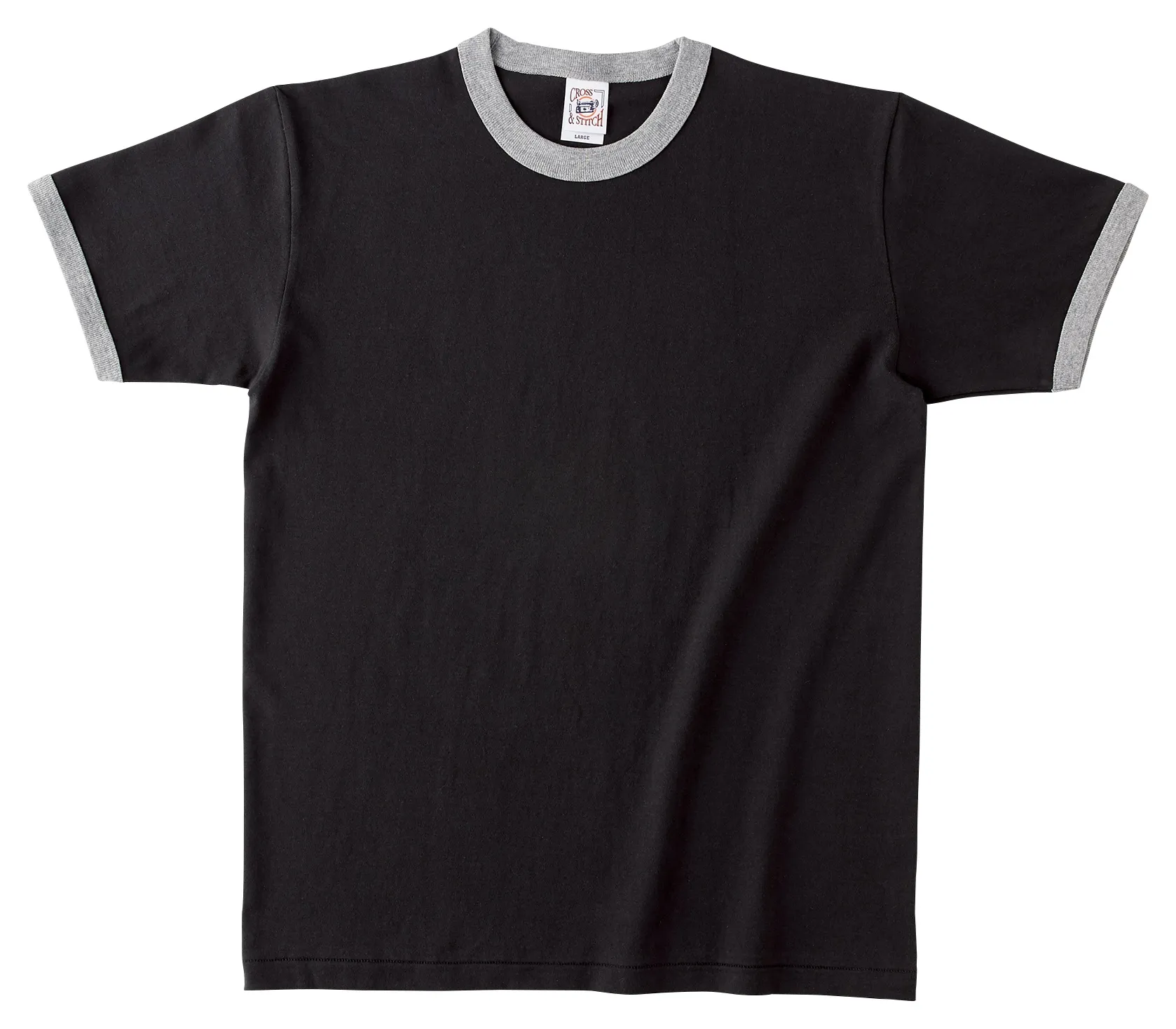 リンガーTシャツ