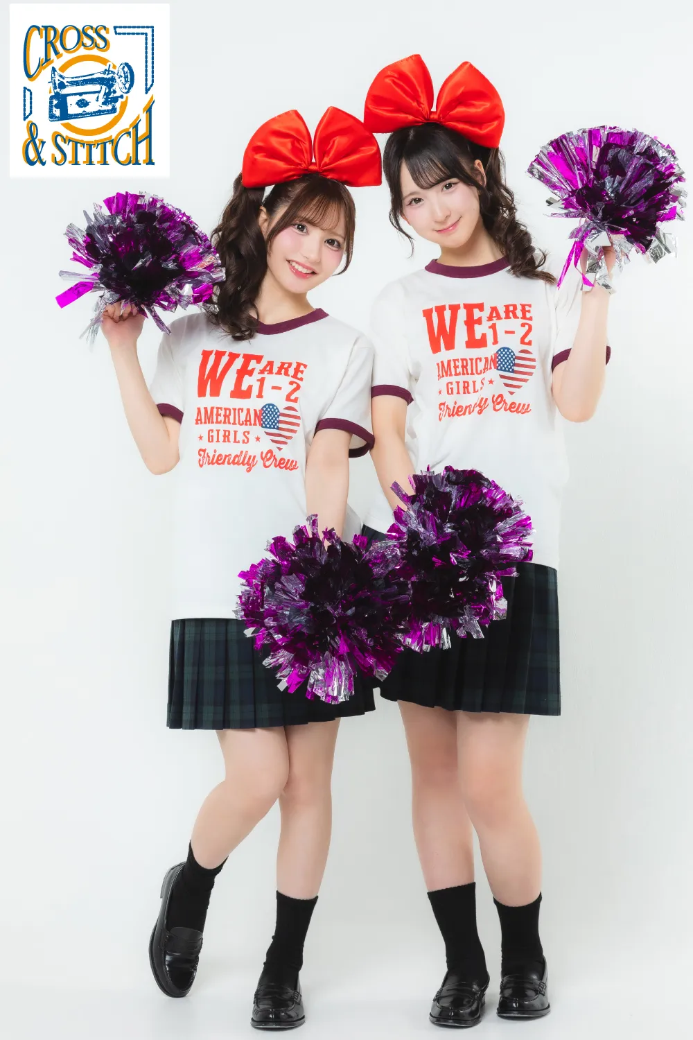 リンガーTシャツ