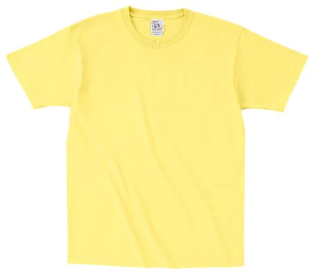 ソリッドTシャツ