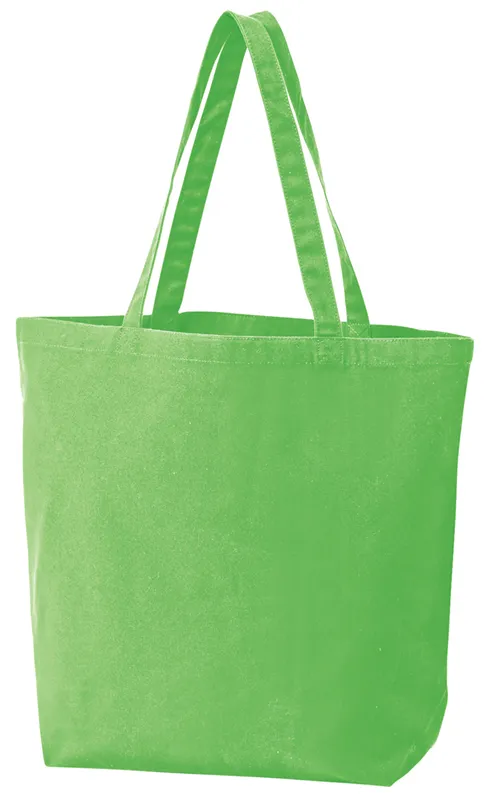 キャンバストートバッグ（Lサイズ）