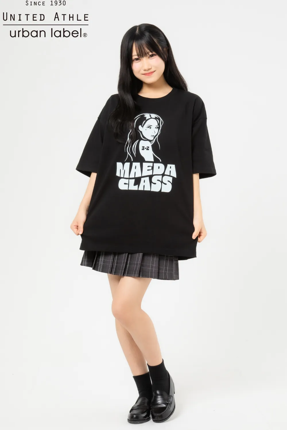 BIGシルエットTシャツ