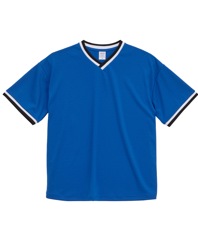 スポーツラインリブ　BIGシャツ