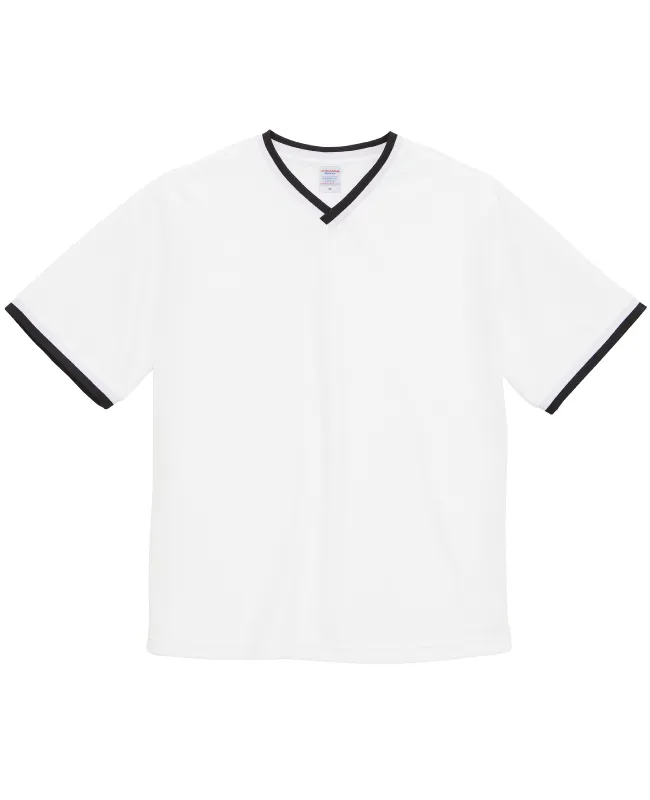 スポーツラインリブ　BIGシャツ