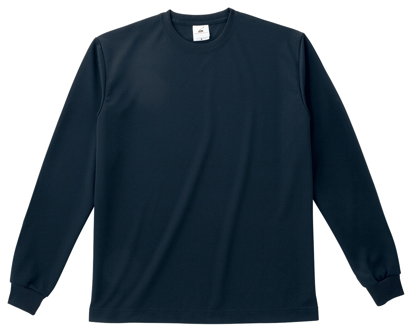 ファイバードライ長袖Tシャツ