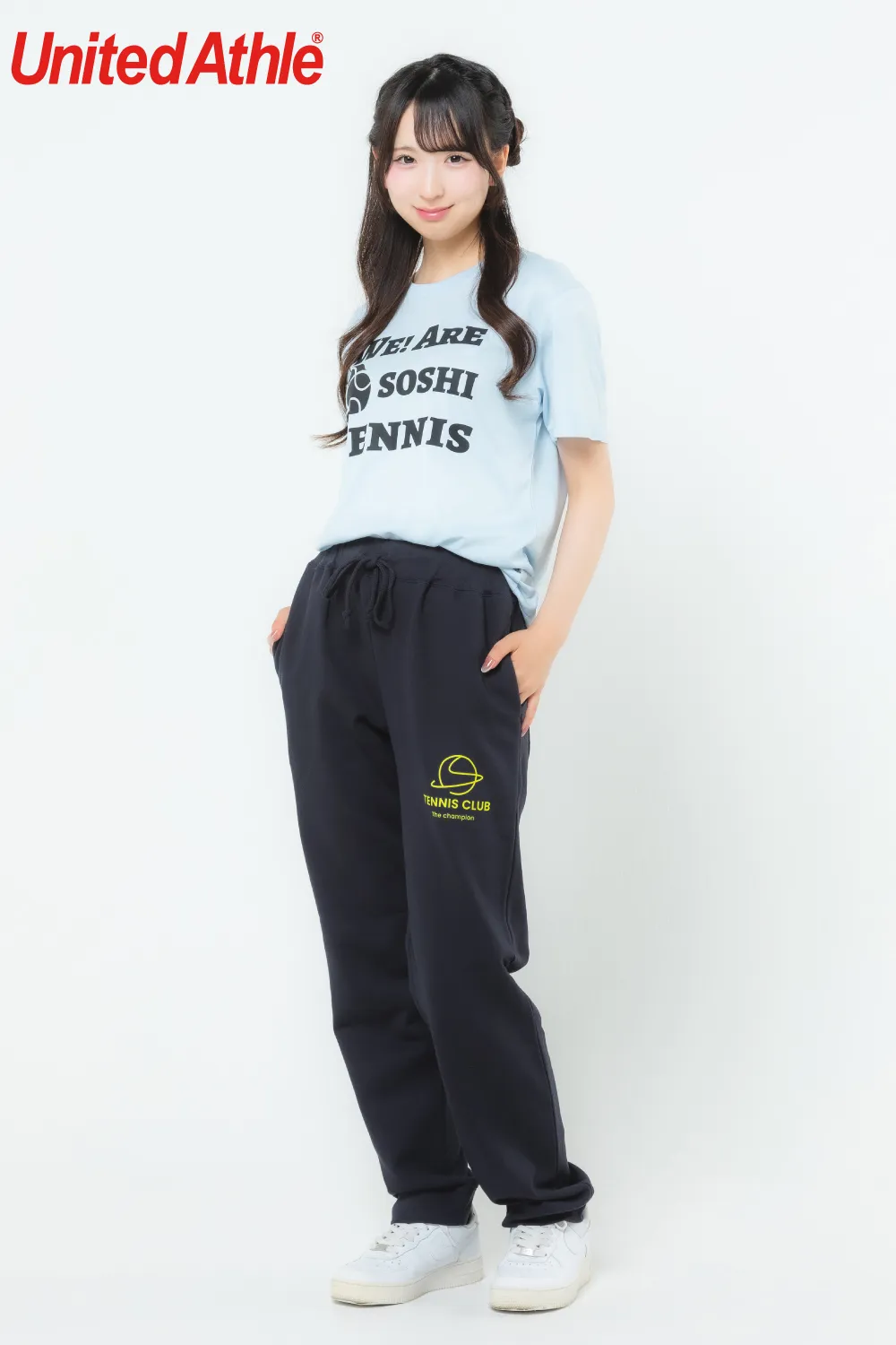 定番スウェットパンツ