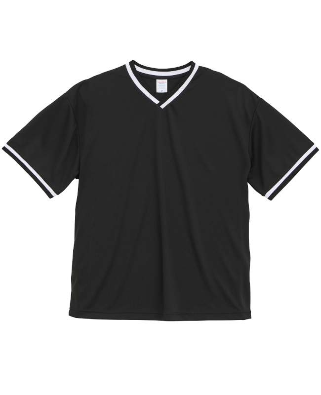 スポーツラインリブ　BIGシャツ