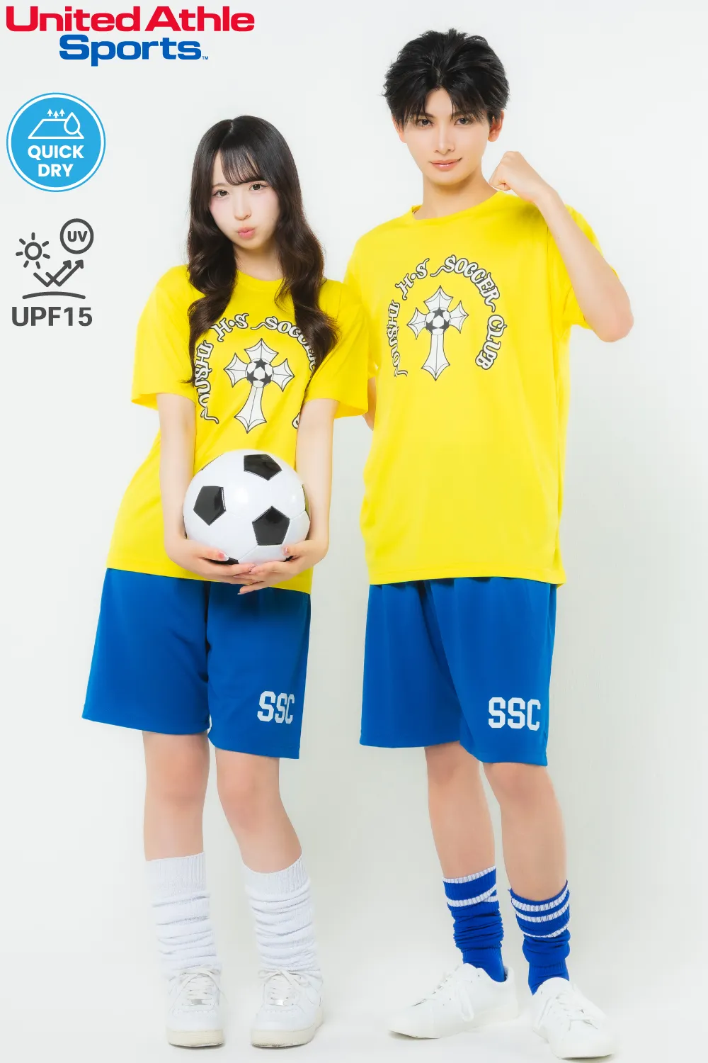 シルキータッチドライTシャツ