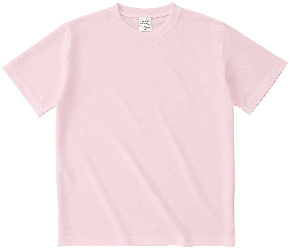 メッシュドライTシャツ
