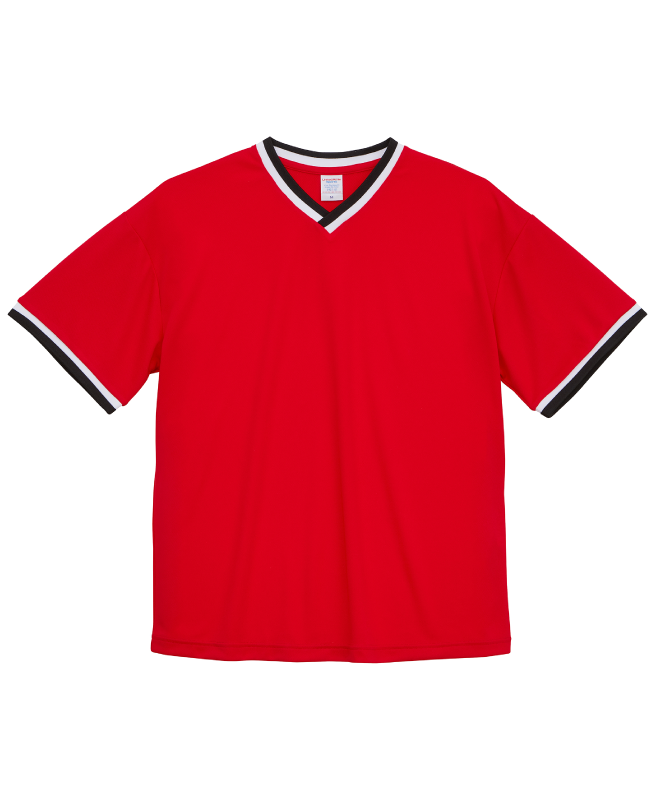 スポーツラインリブ　BIGシャツ