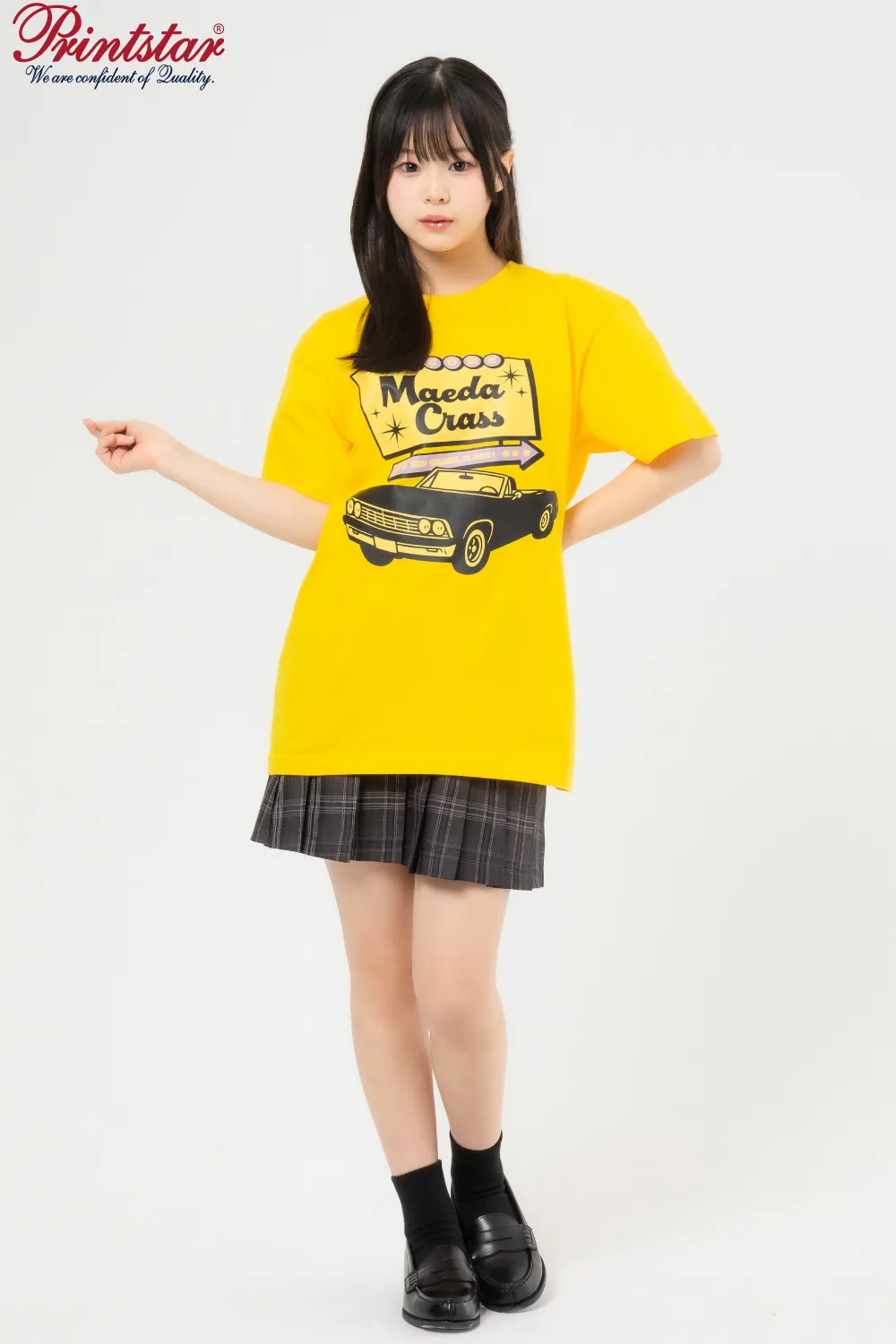 ベーシックTシャツ