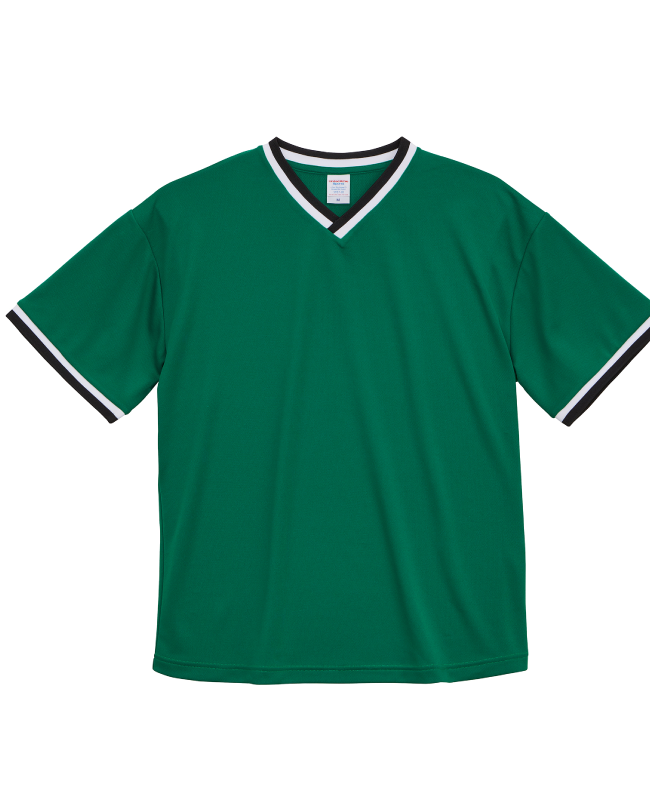 スポーツラインリブ　BIGシャツ