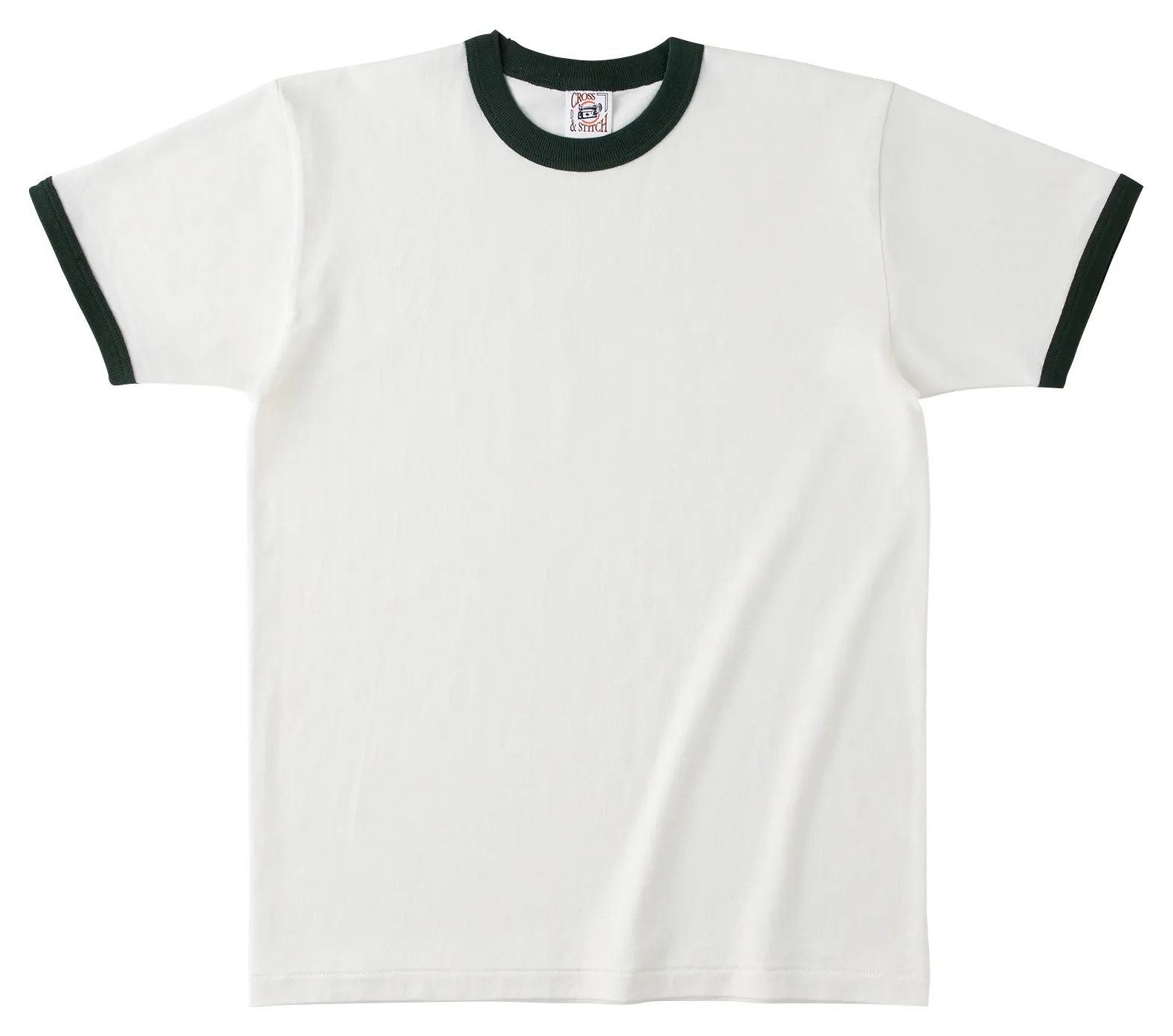 リンガーTシャツ