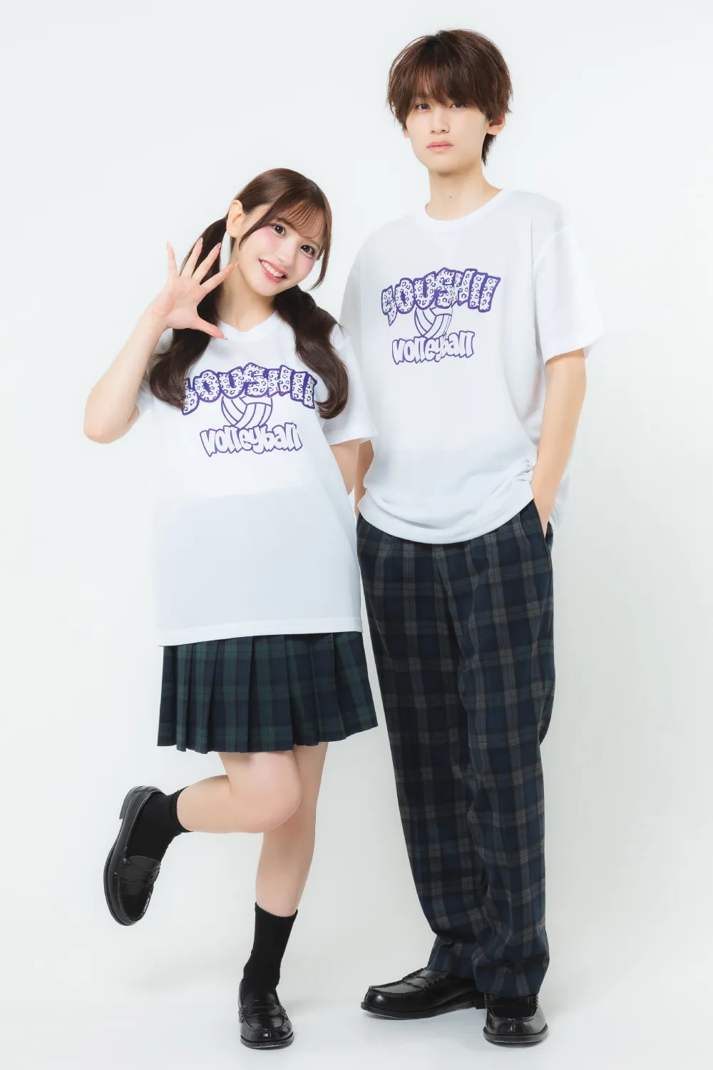メッシュドライTシャツ