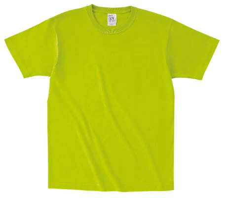 ソリッドTシャツ