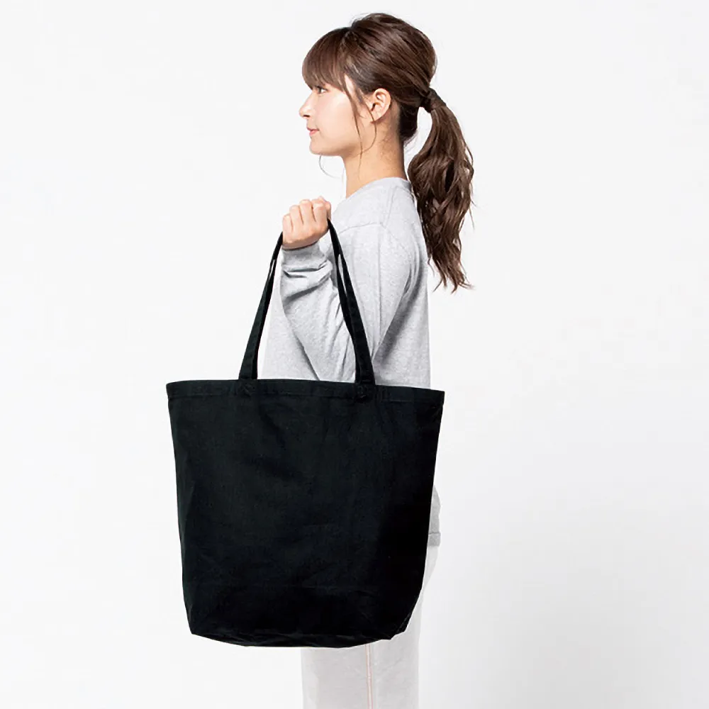 キャンバストートバッグ（Lサイズ）