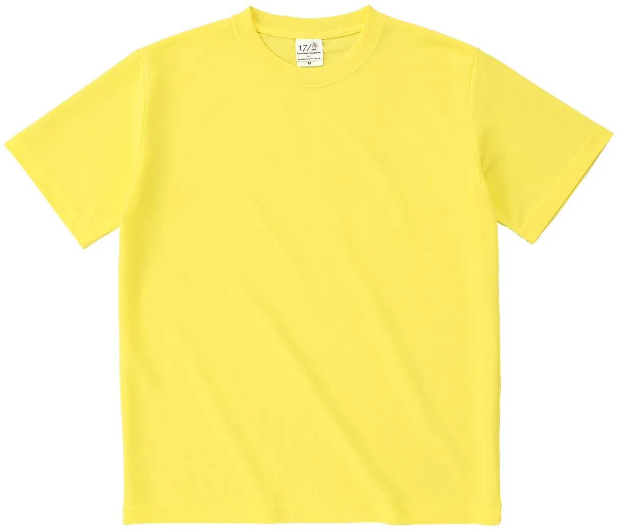 メッシュドライTシャツ