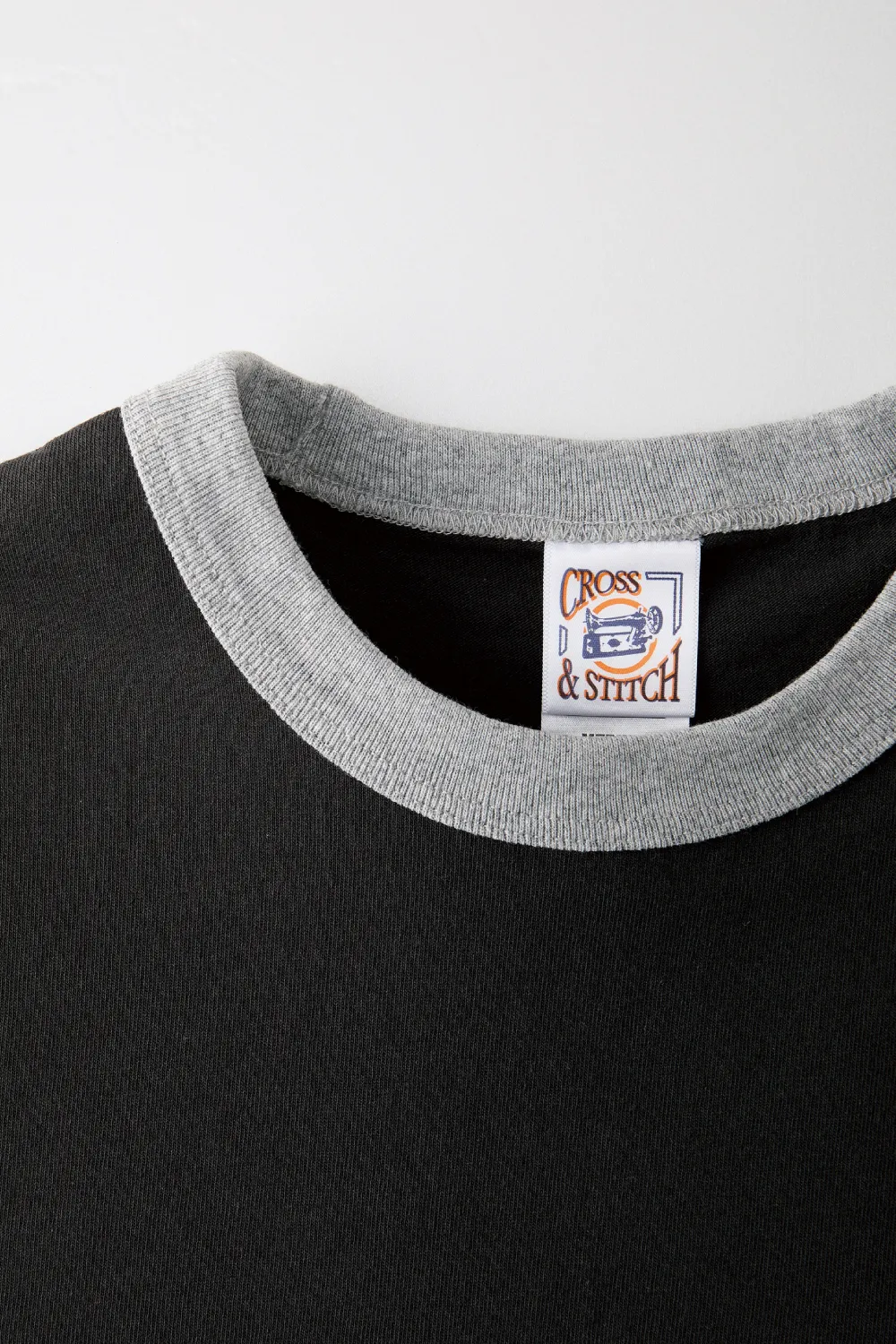 リンガーTシャツ