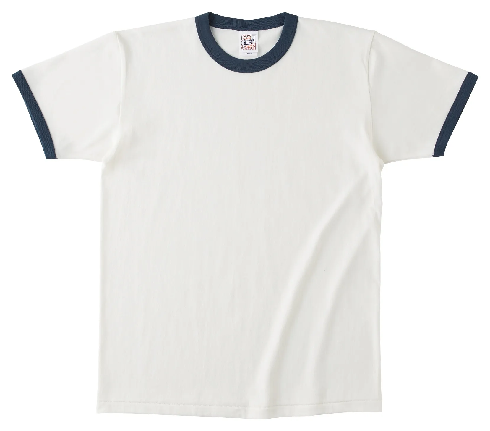 リンガーTシャツ