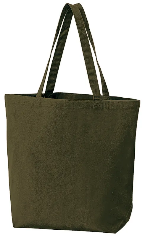 キャンバストートバッグ（Lサイズ）