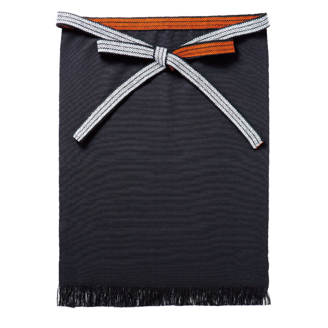 帆前掛けエプロン（日本製）