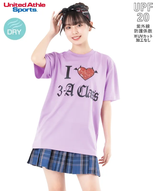 リラックスドライTシャツ