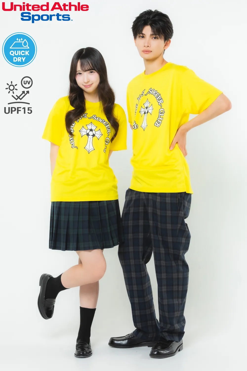 シルキータッチドライTシャツ