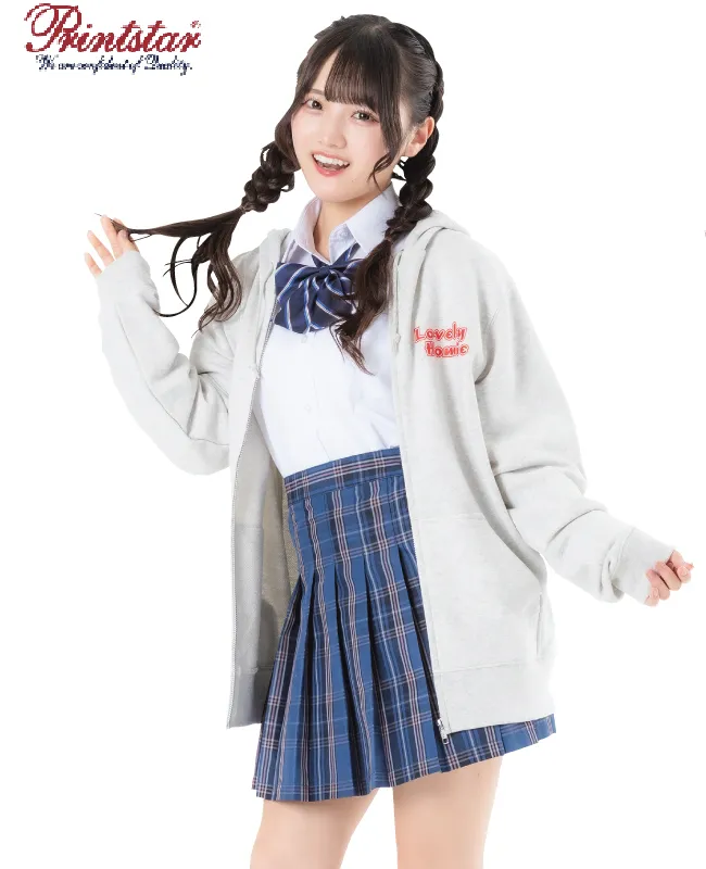 イベントZIPパーカー♪