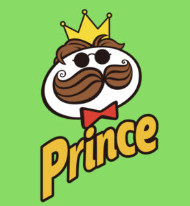プリングルスパロディデザイン