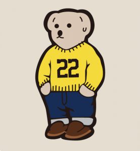 ゆるクマデザイン