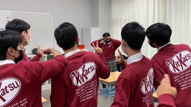 クラストレーナー着用