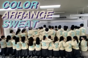 兵庫県K高等学校カラーで盛る可愛いクラストレーナー