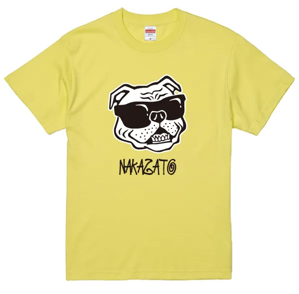 犬デザインTシャツ