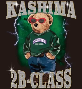 ロックTシャツデザイン
