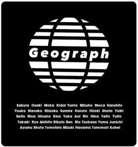 paragraph(パラグラフ）風アースデザイン