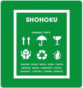 シンプルキュートなピクトグラフデザイン