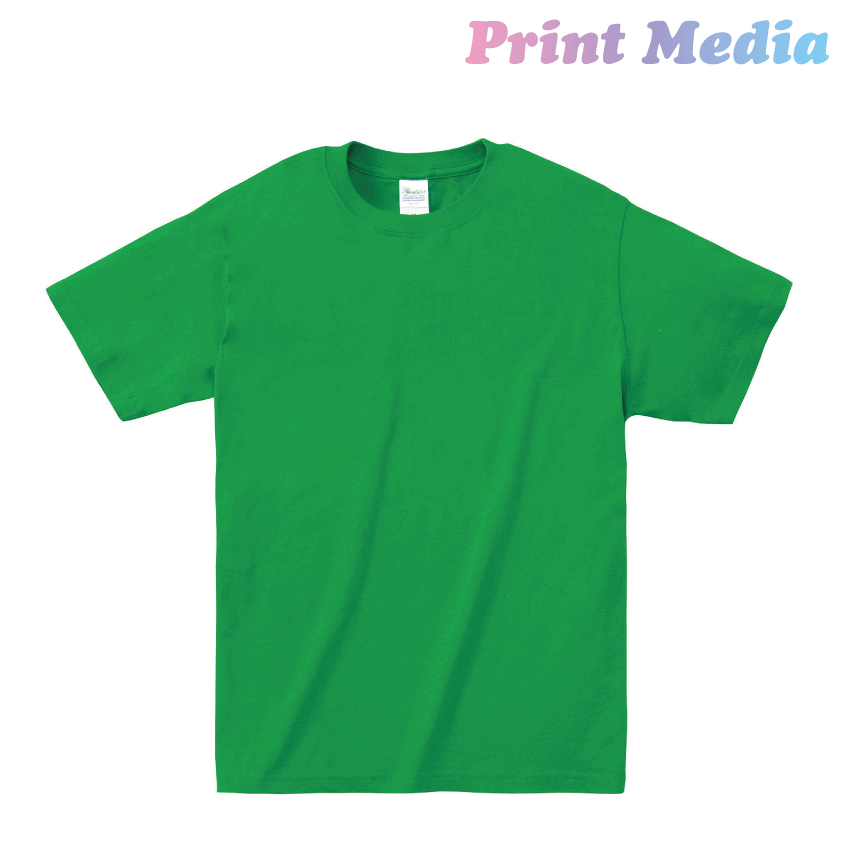 クラスTシャツデザイン緑