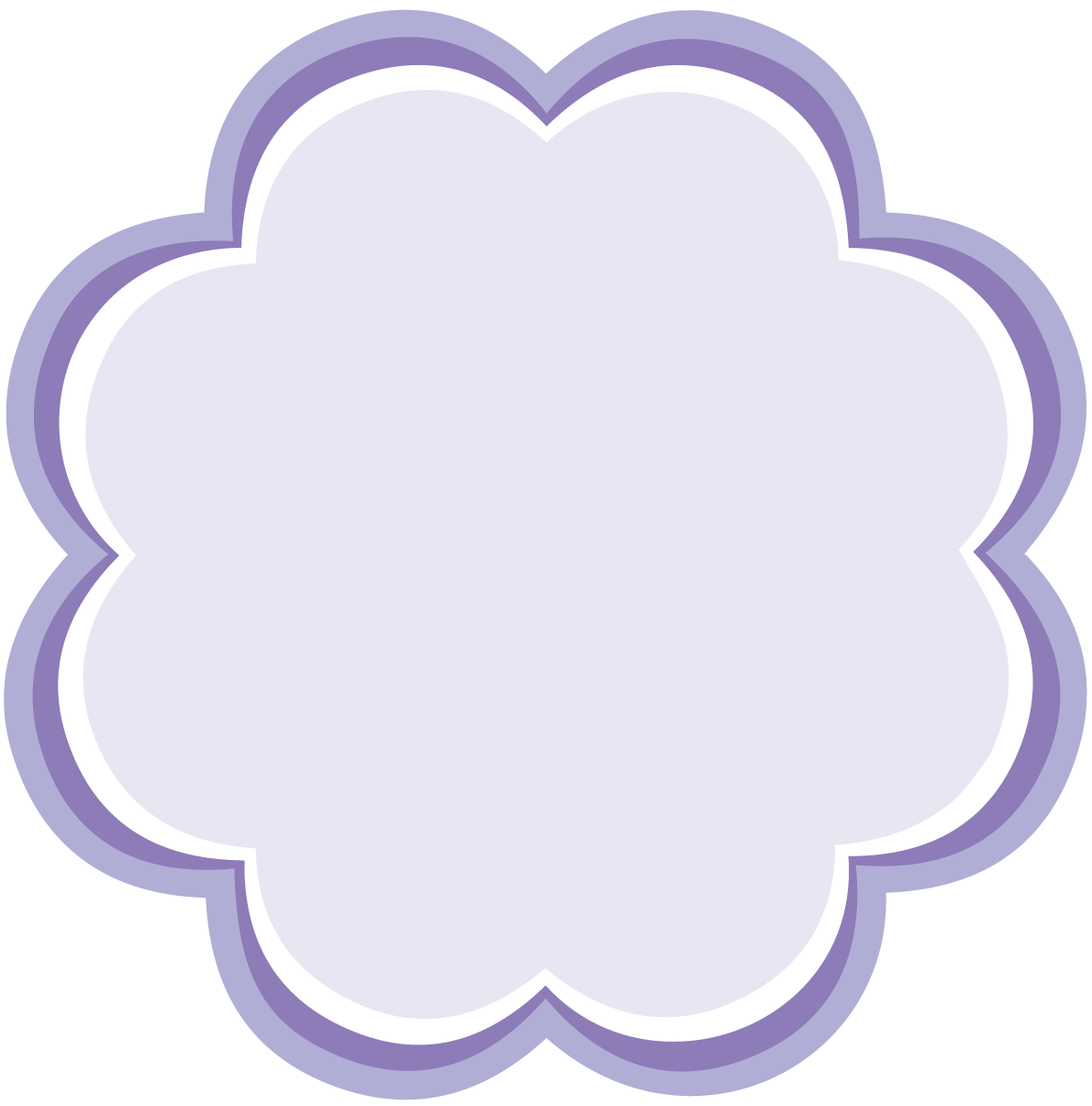 モクモク紫