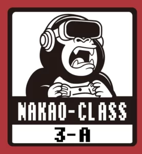 ゲーマー風猿