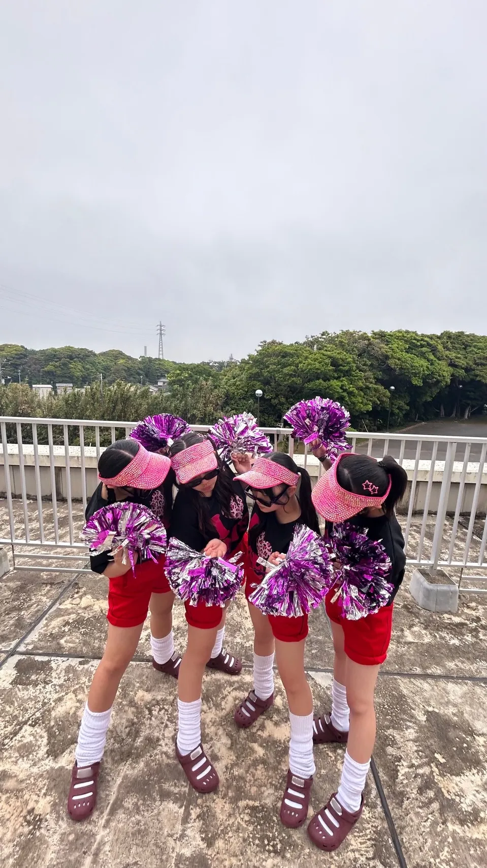 サンバイザークラT