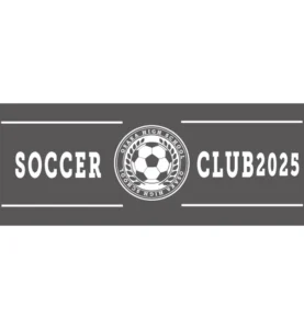 サッカーデザイン