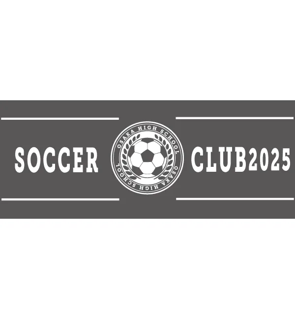 サッカーデザイン