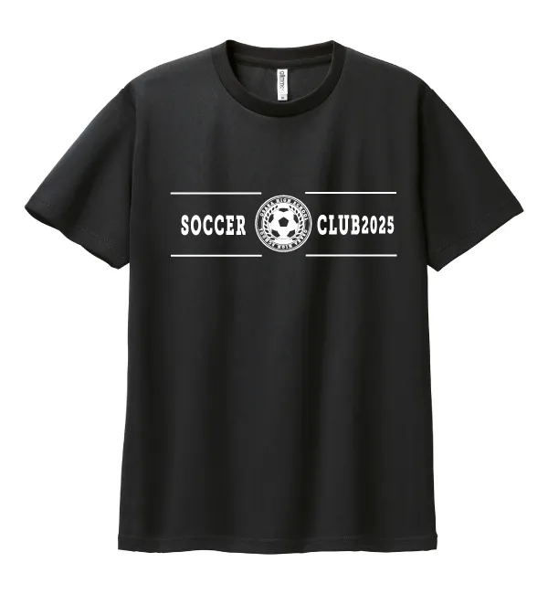 サッカーチームTシャツ