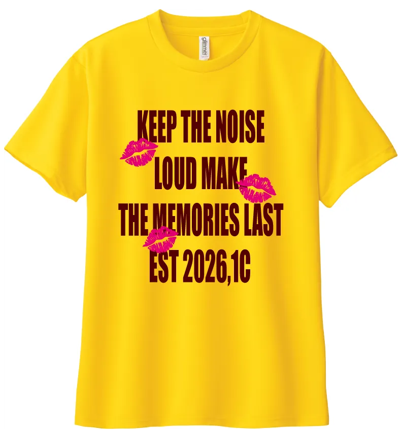 キスマーククラT